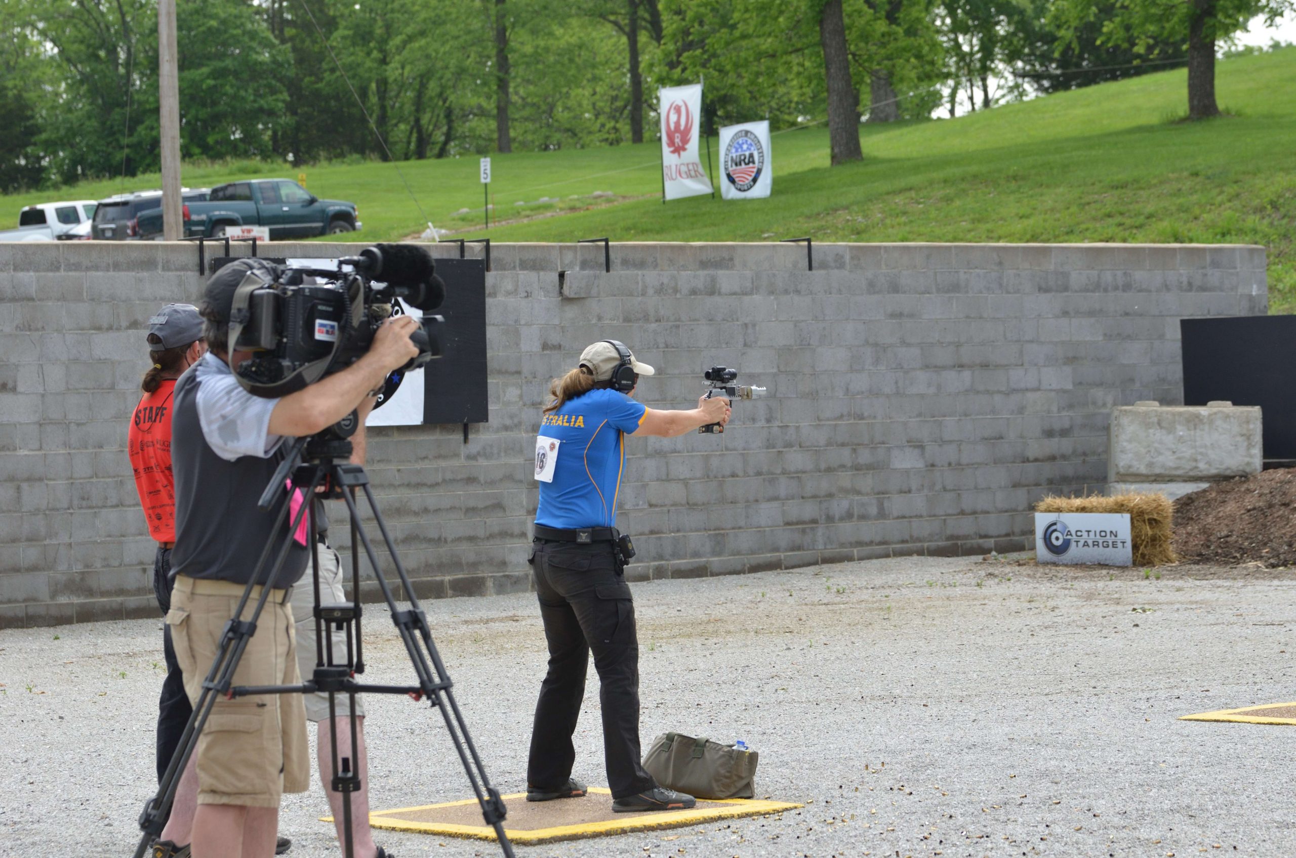 nra national silhouette championships